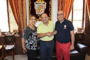 Alcalde, concejal y gerente de Sol