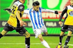 Chuli ha marcado muchos goles en el Leganés y le llueven las ofertas.