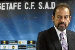 Ángel Torres vuelve a salvar al Getafe.