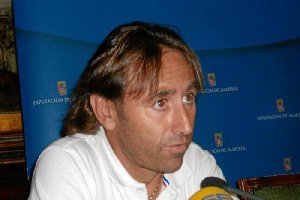 Barbero ha diseñado una bonita Batalla para sus porteros.