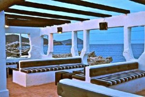 Discoteca Chamán, en Los Escullos.