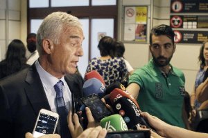 Ignacio Quereda, seleccionador español femenino.