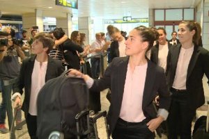 Vero Boquete criticó la planificación del Mundial.