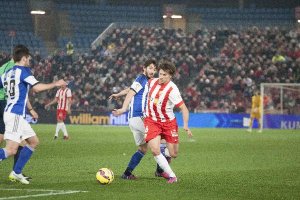 La opción de ir a la Real Sociedad parece haberse esfumado.