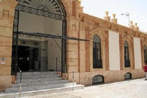 Mercado Central de la capital almeriense