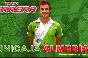 Mario Ferrera quiere seguir su escalada en Unicaja.