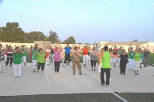 Mojácar ha disfrutado del mejor deporte.