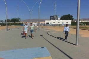 Sergio Pardo y Andrés Fernández.