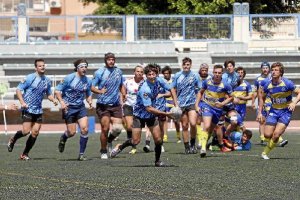 El URA ha disparado la ilusión por el Rugby.