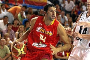 Una estrella del baloncesto mundial estará en Roquetas.