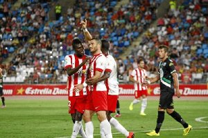 Tomer Hemed es un goleador de Primera para un Almería con ambición.