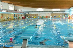 Natación.