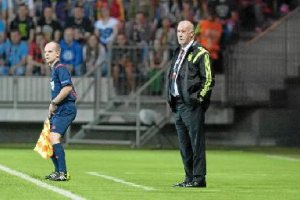 Vicente del Bosque no ve tan mal a la Selección.