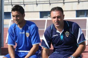 Salmerón ya tiene equipo; ahora falta que Francisco encuentre equipo.