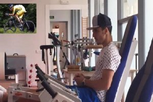 Ximo Navarro trabaja para ponerse OK.