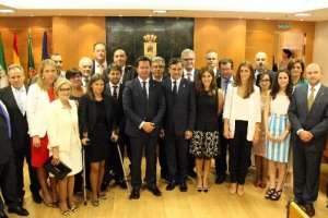 La nueva corporación