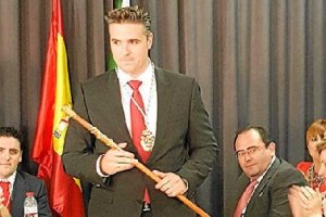 Manuel Jesús Flores, nuevo alcalde de Viator