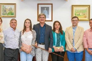 Nueva corporación municipal de Pechina