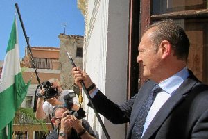 Antonio Fernández Liria, nuevo alcalde de Cuevas