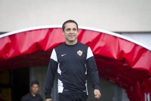 Sergi Barjuan.