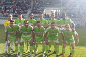 El Huércal Overa quiere ser de Segunda B.