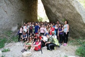 Montañismo, un gran deporte en la naturaleza.