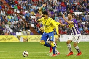 Araujo vuelve a ser letal para Las Palmas.