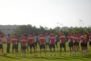 Los niños del filial han salvado los muebles en la operación recortes.