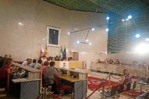 Último Pleno municipal