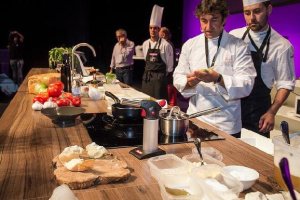 Como en ediciones anteriores, se habilitará una zona de actividades para llevar a cabo demostraciones de cocina en vivo.