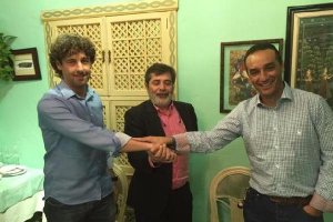 Acuerdo entre el Córdoba y José Luis Oltra.