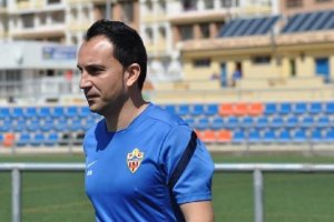 Maikel no seguirá en el Almería tras cuatro temporadas.