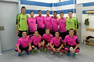 Pechina levantó la Copa de la Asociación.
