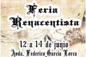 Rastrillo de Culturas organiza esta actividad en Rambla Federico Garcia Lorca 