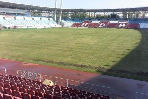 Aspecto del terreno de juego.