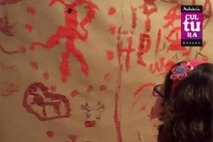 Taller infantil en el Museo de Almería