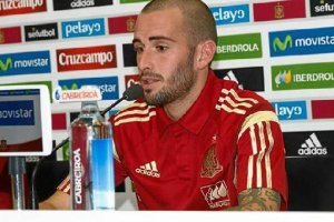 La Roja le sienta fenomenal a Aleix Vidal.