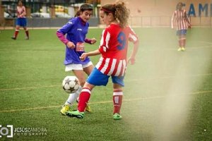 Aroa a pesar de su juventud ya conoce lo que es el sacrificio y la dedicación para conseguir lo que se quiere. 