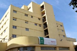 Ala de Urgencias en el hospital Torrecárdenas de la capital almeriense.