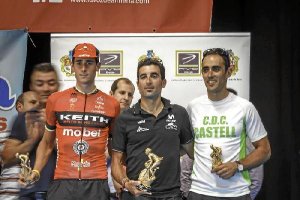 El podio sigue siendo el lugar más preciado para los participantes.