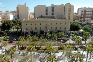 El Colegio La Salle, una de las cuatro opciones.