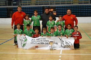 Ahumada aportará niños al nuevo proyecto.