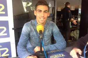 Dani Romera puede marcharse del Almería.