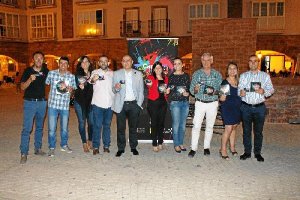 Presentación del carné joven de Huércal-Overa.