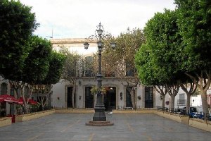 Ayuntamiento de Níjar.