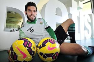 Dani Pacheco espera la llamada del Almería.