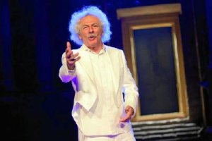 Rafael Álvarez vuelve a actuar en Almería capital.