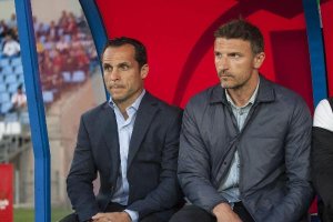 Sergi y De Quintana no pudieron salvar la categoría.