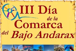 Cartel anunciador de la celebración.