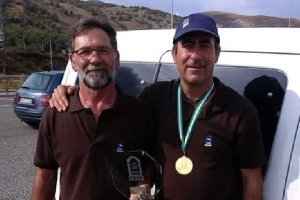 Nuestros representantes lo hicieron de maravilla en Algeciras.